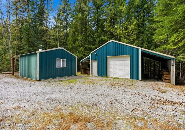 Homes for sale in Naples, ID | 354 Fall Creek Rd, Naples, ID 83847 | MLS# 26-4356