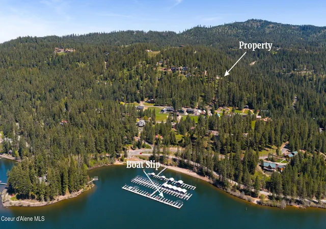 1st image of L11 B3 Hanson Rd, Harrison, ID 83833 | MLS# 26-4364