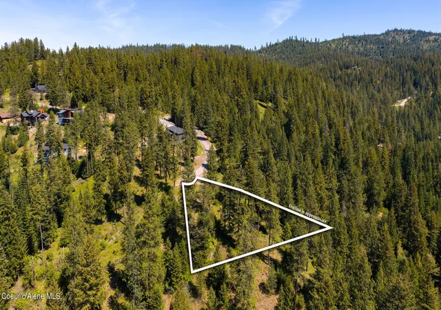 2nd image of L11 B3 Hanson Rd, Harrison, ID 83833 | MLS# 26-4364