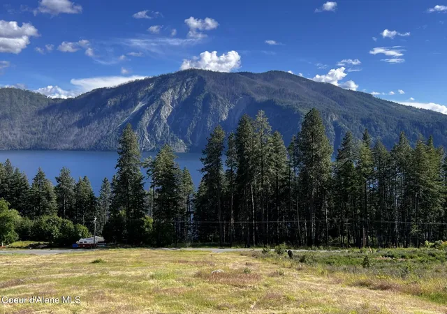 Homes for sale in Bayview, ID | Lt 1 Blk 3 Moose Track / E Cape Horn Rd, Bayview, ID 83803 | MLS# 26-4367