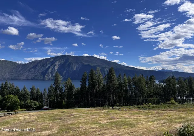 Homes for sale in Bayview, ID | Lt 1 Blk 3 Moose Track / E Cape Horn Rd, Bayview, ID 83803 | MLS# 26-4367