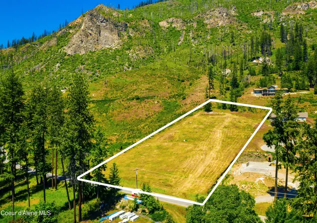 Homes for sale in Bayview, ID | Lt 1 Blk 3 Moose Track / E Cape Horn Rd, Bayview, ID 83803 | MLS# 26-4367