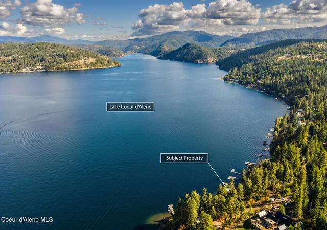 Homes for sale in Harrison, ID | 3671 E Bridgeview Dr, Harrison, ID 83833 | MLS# 26-4502