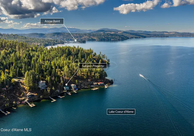 Homes for sale in Harrison, ID | 3671 E Bridgeview Dr, Harrison, ID 83833 | MLS# 26-4502