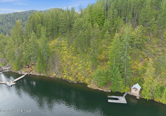 Photo 4 of Land for sale at Nka Spirit Lake Shore Lot 15, Spirit Lake, ID 83869 | MLS# 26-4532 | Listing updated on 2026-08-19