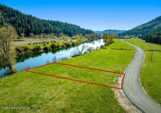Homes for sale in St. Maries, ID | L4 Horn Hooked Estates, St. Maries, ID 83861 | MLS# 26-4402