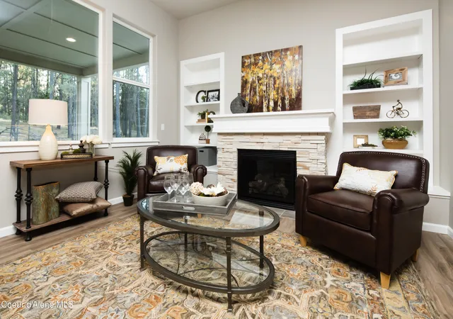 5th image of 1744 W Valentin Loop, Coeur D'alene, ID 83814 | MLS# 26-4496