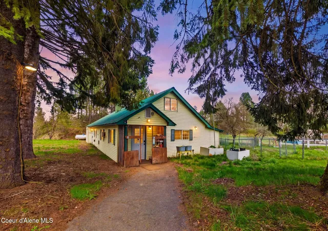 3rd image of 114 Bayview Rd, Athol, ID 83801 | MLS# 26-4648