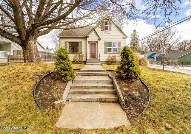5th image of 1202 N C St, Coeur D Alene, ID 83814 | MLS# 26-4481