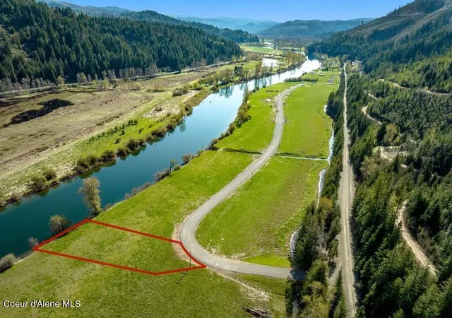 Homes for sale in St. Maries, ID | L2 Horn Hooked Estates, St. Maries, ID 83861 | MLS# 26-4438