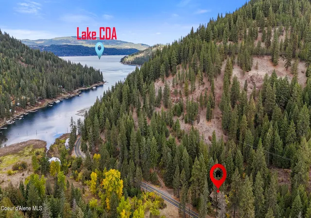 Homes for sale in Harrison, ID | 42820 S Hwy 97, Harrison, ID 83833 | MLS# 26-4443