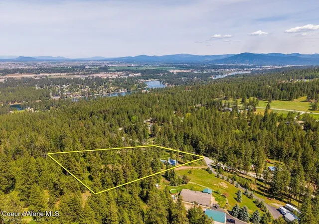 2nd image of 821 S Star Garnet Rd, Coeur D Alene, ID 83814 | MLS# 26-4457