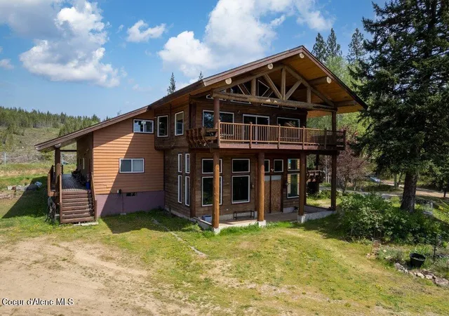 3rd image of 784 Twin Rivers Rd, Athol, ID 83801 | MLS# 26-4566