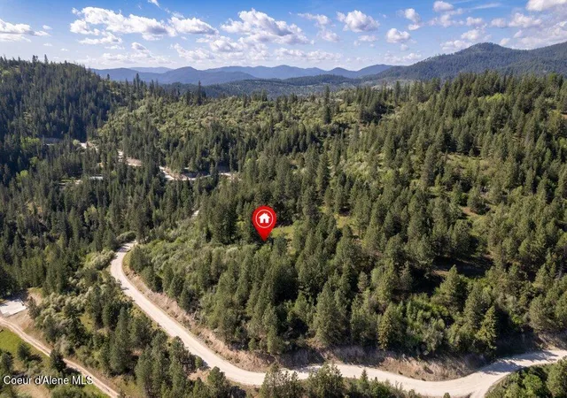 3rd image of Nka Southfork Rdg Rd, Smelterville, ID 83868 | MLS# 26-4732