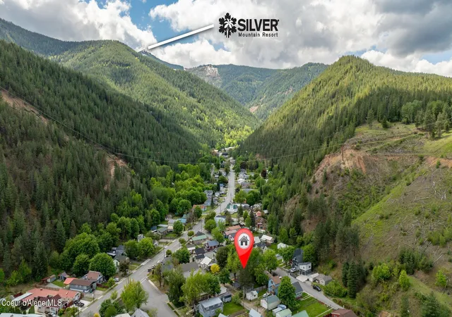 Homes for sale in Kellogg, ID | 214 Gold Ave, Kellogg, ID 83837 | MLS# 26-5541