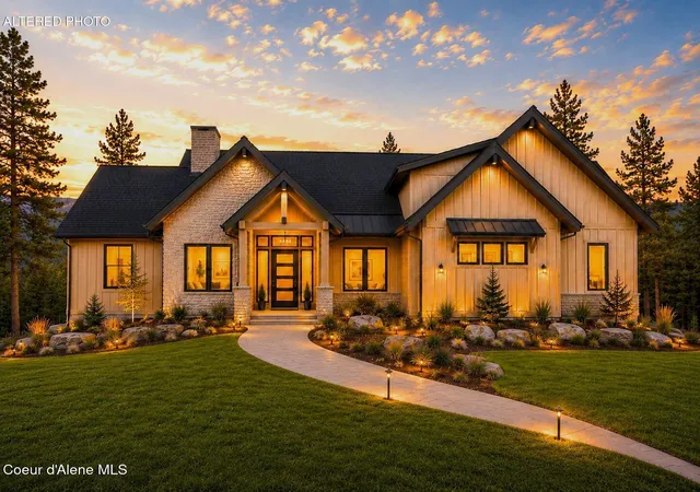 Photo 1 of Single family home for sale at L5 B2 Muledeer Trl, Coeur D'alene, ID 83815 | MLS# 26-4893 | Listing updated on 2026-07-03
