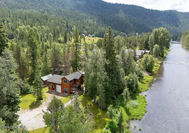 1st image of 5574 Moyie River Rd, Bonners Ferry, ID 83805 | MLS# 26-4516
