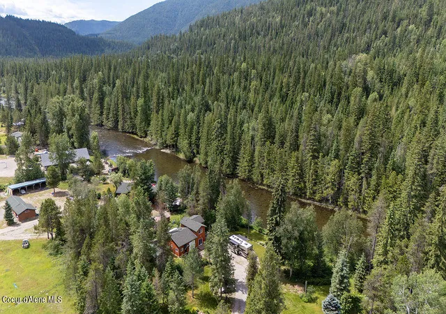 66th image of 5574 Moyie River Rd, Bonners Ferry, ID 83805 | MLS# 26-4516