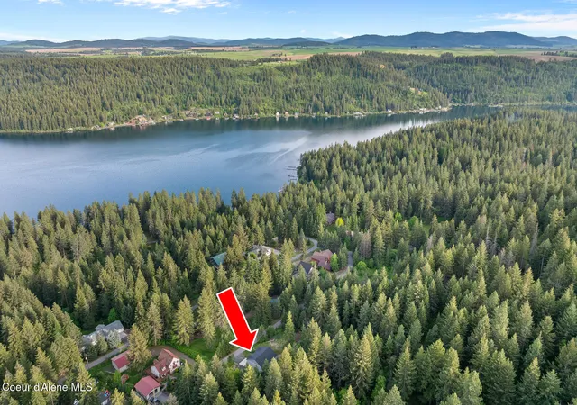 35th image of 21714 S Lakeview Dr, Worley, ID 83876 | MLS# 26-4874