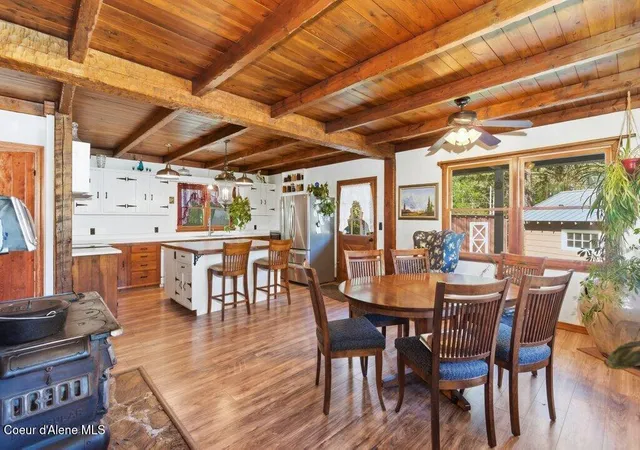 Photo 3 of Single family home for sale at 6257 Highway 57, Priest River, ID 83856 | MLS# 26-4642 | Listing updated on 2026-08-28