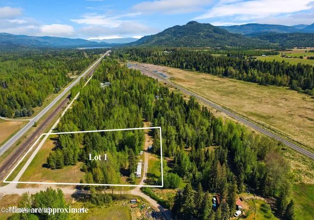 Homes for sale in Sandpoint, ID | Whitetail Farm Ln Lot 1, Sandpoint, ID 83864 | MLS# 26-4621