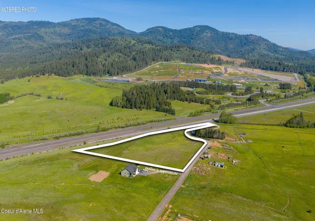 Homes for sale in Coeur D'alene, ID | Nka S Hwy 95, Coeur D'alene, ID 83814 | MLS# 26-4783