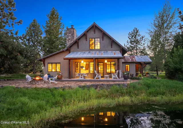 2nd image of 6779 S Old Barn Rd, Harrison, ID 83833 | MLS# 26-4620