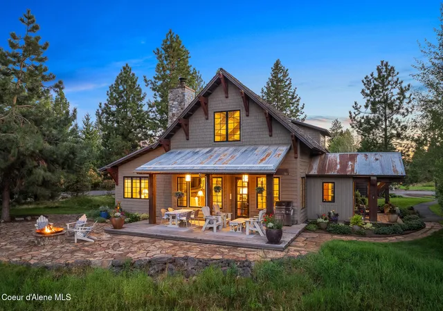 3rd image of 6779 S Old Barn Rd, Harrison, ID 83833 | MLS# 26-4620