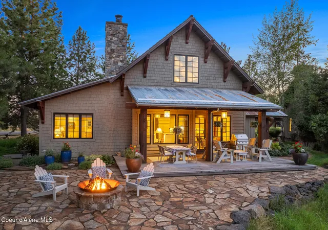 4th image of 6779 S Old Barn Rd, Harrison, ID 83833 | MLS# 26-4620