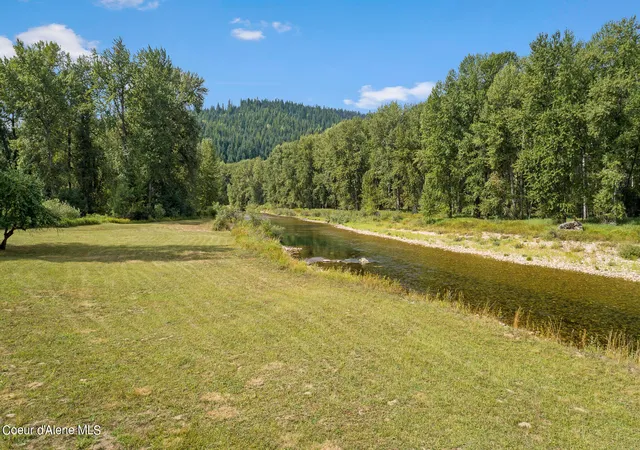 Photo 3 of Land for sale at 9076 Cda River Rd, Kingston, ID 83839 | MLS# 26-4724 | Listing updated on 2026-08-18