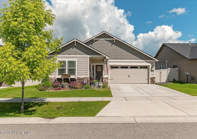 1st image of 4735 N Connery Loop, Post Falls, ID 83854 | MLS# 26-5176