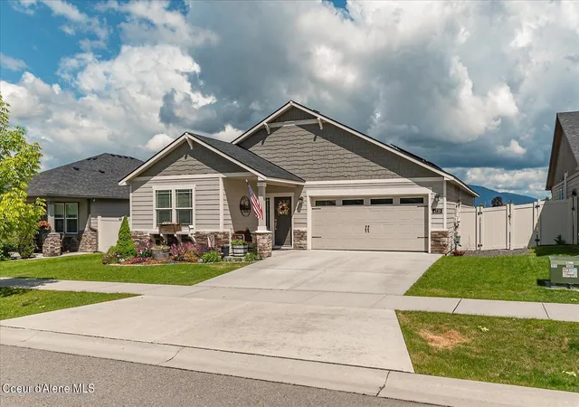4th image of 4735 N Connery Loop, Post Falls, ID 83854 | MLS# 26-5176