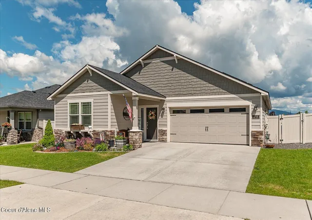 5th image of 4735 N Connery Loop, Post Falls, ID 83854 | MLS# 26-5176