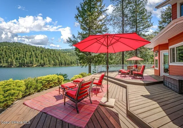 Homes for sale in Harrison, ID | 63200 S Powderhorn Bay Rd, Harrison, ID 83833 | MLS# 26-4707