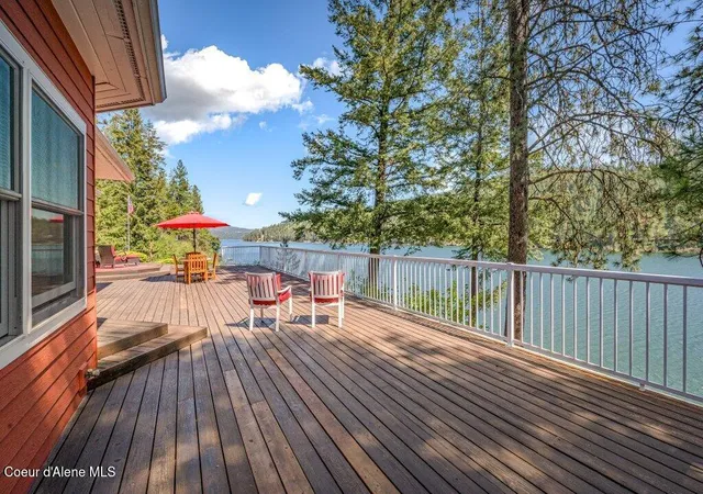 Homes for sale in Harrison, ID | 63200 S Powderhorn Bay Rd, Harrison, ID 83833 | MLS# 26-4707