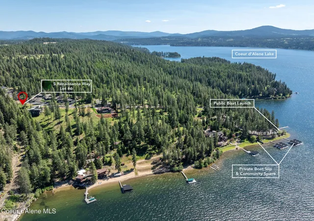 1st image of Nna Lot 6 S Renaissance Way, Coeur D Alene, ID 83814 | MLS# 26-4688