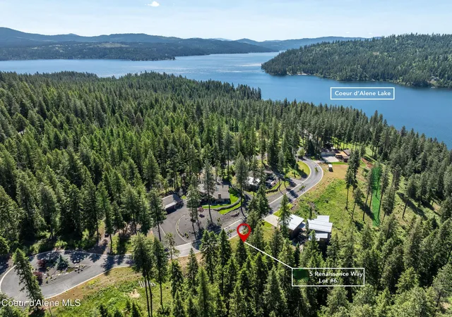 2nd image of Nna Lot 6 S Renaissance Way, Coeur D Alene, ID 83814 | MLS# 26-4688