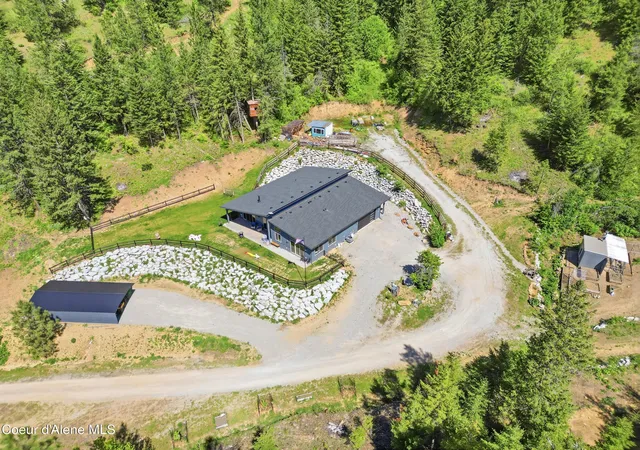2nd image of 416 Miner Dr, Blanchard, ID 83804 | MLS# 26-4900