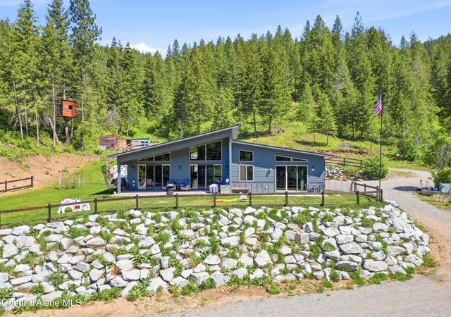 1st image of 416 Miner Dr, Blanchard, ID 83804 | MLS# 26-4900