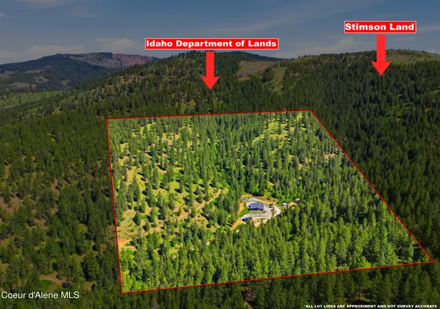 3rd image of 416 Miner Dr, Blanchard, ID 83804 | MLS# 26-4900
