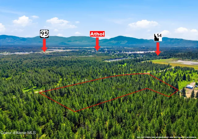 1st image of Nna N Sheep Springs Rd, Athol, ID 83801 | MLS# 26-5310