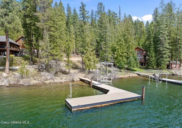 Homes for sale in Coolin, ID | Lot 12 Upper Bear Creek Bay Rd, Coolin, ID 83821 | MLS# 26-4715