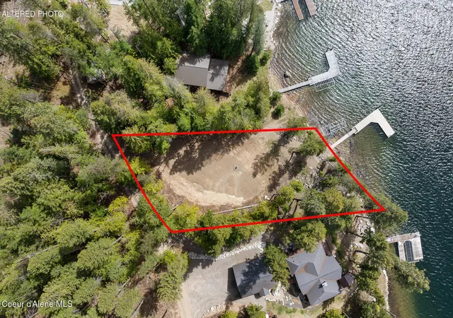 Homes for sale in Coolin, ID | Lot 12 Upper Bear Creek Bay Rd, Coolin, ID 83821 | MLS# 26-4715