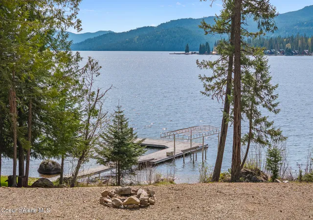 Homes for sale in Coolin, ID | Lot 12 Upper Bear Creek Bay Rd, Coolin, ID 83821 | MLS# 26-4715