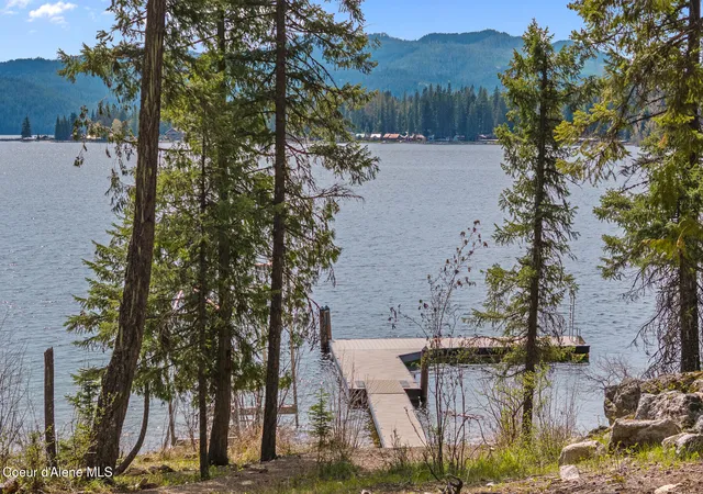 Homes for sale in Coolin, ID | Lot 12 Upper Bear Creek Bay Rd, Coolin, ID 83821 | MLS# 26-4715