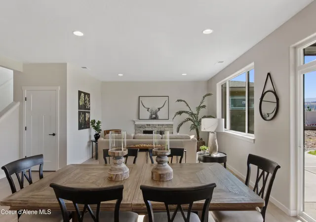 5th image of 2576 W Victor Loop, Coeur D Alene, ID 83815 | MLS# 26-4762