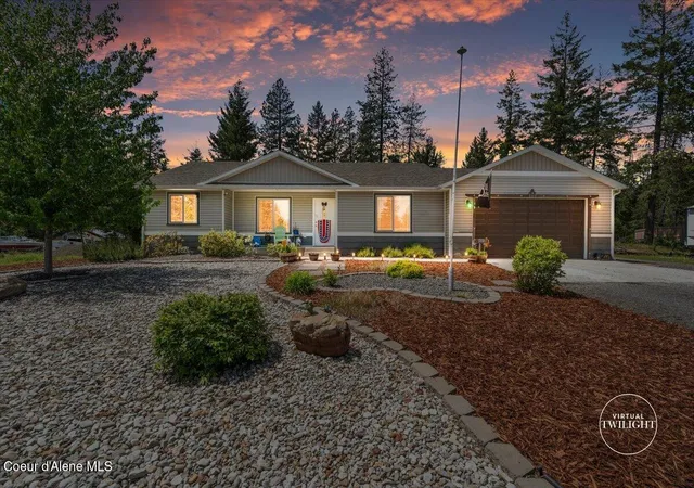 Homes for sale in Spirit Lake, ID | 32811 N 14th Ave, Spirit Lake, ID 83869 | MLS# 26-4814