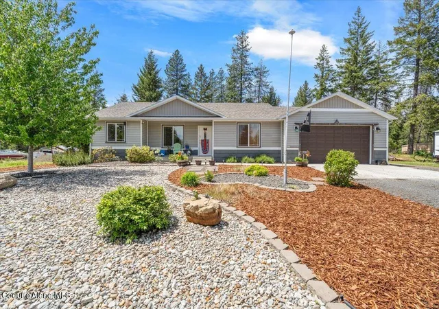 Homes for sale in Spirit Lake, ID | 32811 N 14Th Ave, Spirit Lake, ID 83869 | MLS# 26-4814