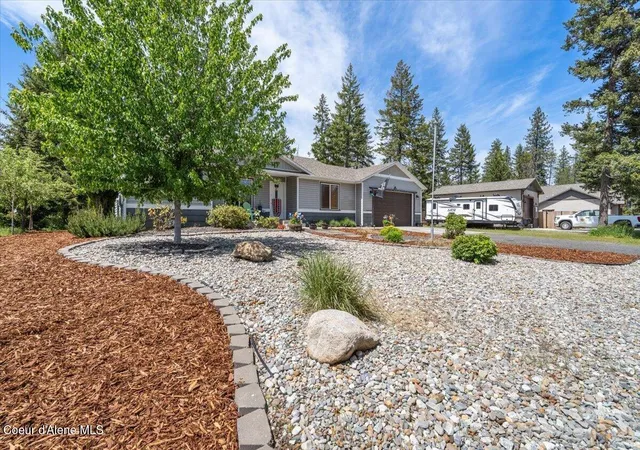 Homes for sale in Spirit Lake, ID | 32811 N 14Th Ave, Spirit Lake, ID 83869 | MLS# 26-4814