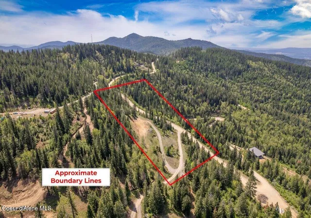 2nd image of Lot 11 Block A Blossom Mountain Estates, Post Falls, ID 83854 | MLS# 26-4798